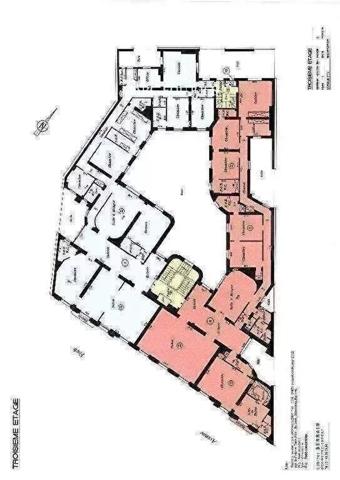 Paris XVI avenue Foch appartement d’exception 410 m²