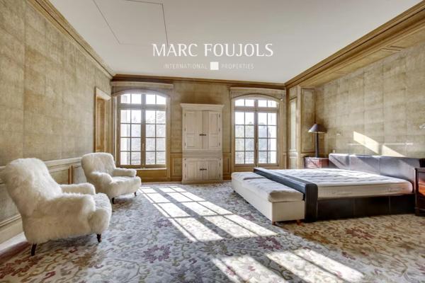 Paris XVI avenue Foch appartement d’exception 410 m²