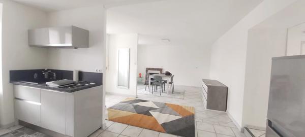 MAISON  5 PIECES SECTEUR CENTRE VILLE