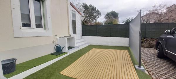 MAISON  5 PIECES SECTEUR CENTRE VILLE