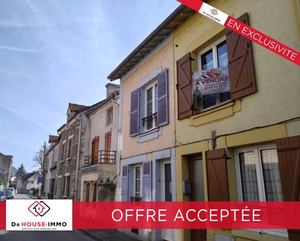 Appartement à vendre 4 pièces de 77 m²