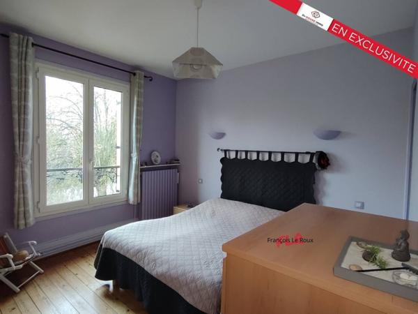 Appartement à vendre 4 pièces de 77 m²