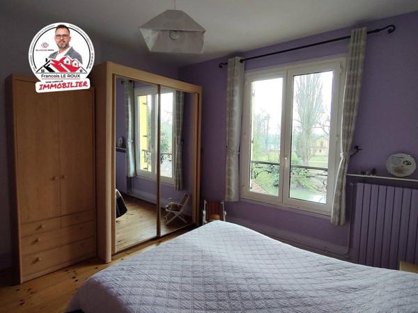 Appartement à vendre 4 pièces de 77 m²