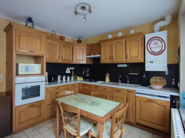 Appartement à vendre 4 pièces de 77 m²