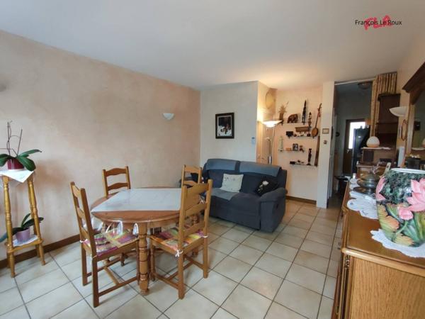 Appartement à vendre 4 pièces de 77 m²