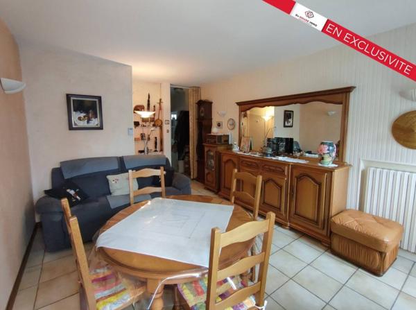 Appartement à vendre 4 pièces de 77 m²