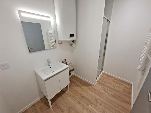 Appartement Saint Symphorien Sur Coise 3 pièce(s) 62.23 m2