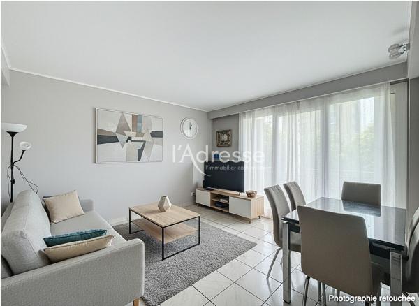 APPARTEMENT 4 PIÈCES VILLEPINTE PROCHE COMMERCES ET ÉCOLES