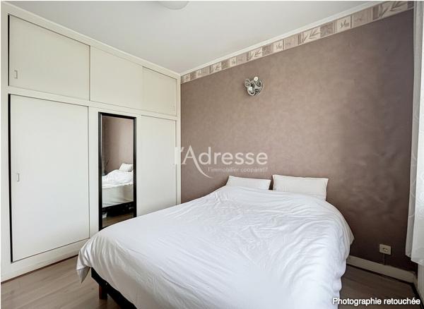 APPARTEMENT 4 PIÈCES VILLEPINTE PROCHE COMMERCES ET ÉCOLES