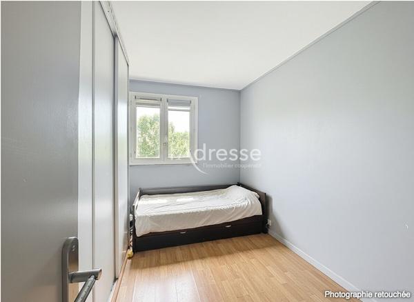 APPARTEMENT 4 PIÈCES VILLEPINTE PROCHE COMMERCES ET ÉCOLES