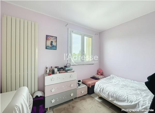 APPARTEMENT 4 PIÈCES VILLEPINTE PROCHE COMMERCES ET ÉCOLES
