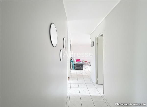 APPARTEMENT 4 PIÈCES VILLEPINTE PROCHE COMMERCES ET ÉCOLES