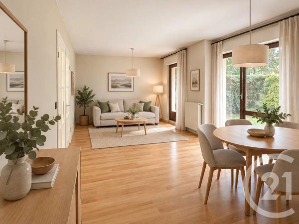 Appartement T2 à vendre  2 pièces - 51,01 m 2   RENNES  - 35