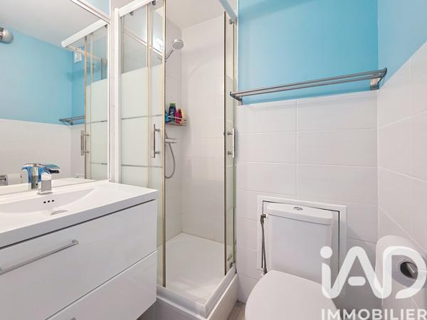 Studio à vendre 21,3 m² La Grande-Motte