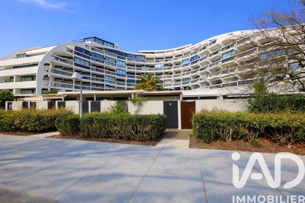 Studio à vendre 21,3 m² La Grande-Motte