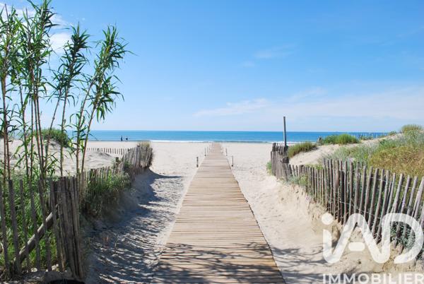 Studio à vendre 21,3 m² La Grande-Motte