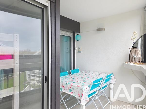 Studio à vendre 21,3 m² La Grande-Motte