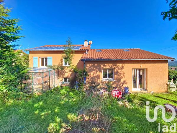 Maison à vendre 4 pièces 106 m² Lantriac