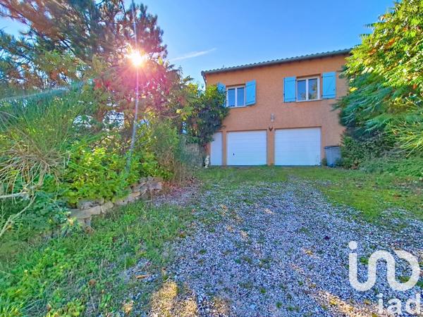 Maison à vendre 4 pièces 106 m² Lantriac