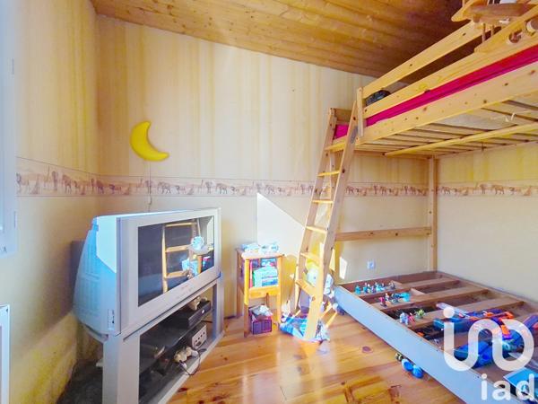 Maison à vendre 4 pièces 106 m² Lantriac