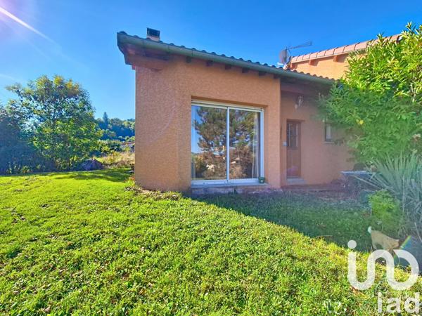 Maison à vendre 4 pièces 106 m² Lantriac