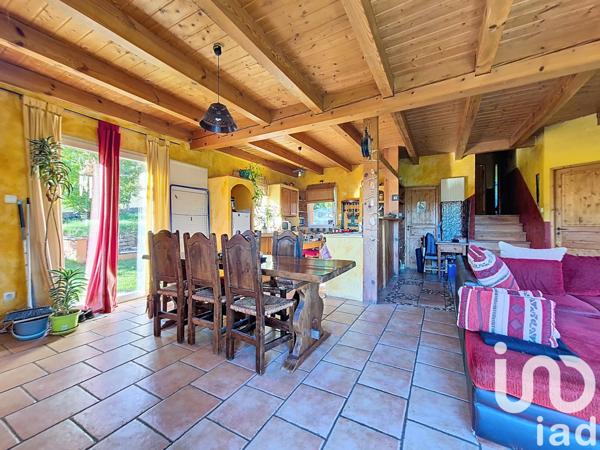 Maison à vendre 4 pièces 106 m² Lantriac