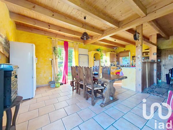 Maison à vendre 4 pièces 106 m² Lantriac