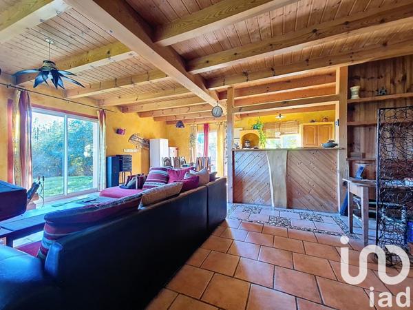 Maison à vendre 4 pièces 106 m² Lantriac