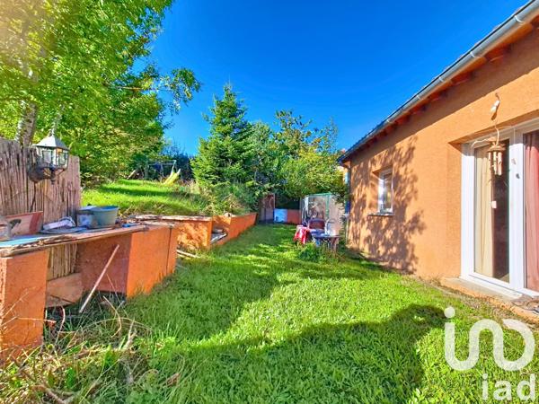 Maison à vendre 4 pièces 106 m² Lantriac