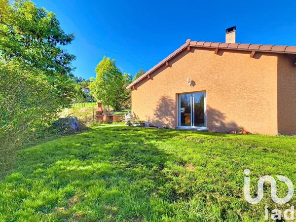 Maison à vendre 4 pièces 106 m² Lantriac