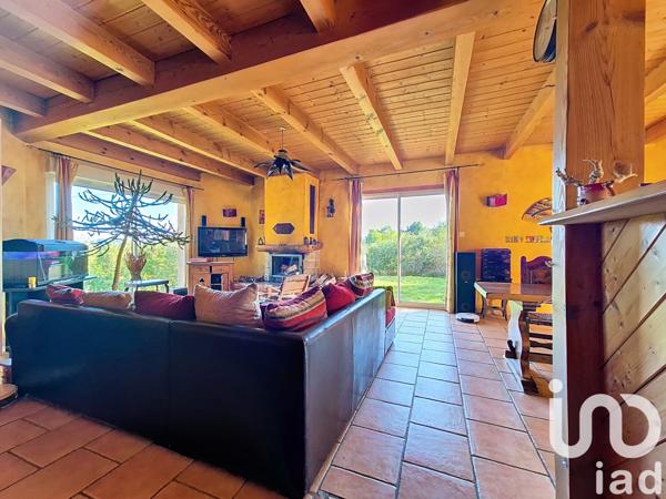 Maison à vendre 4 pièces 106 m² Lantriac