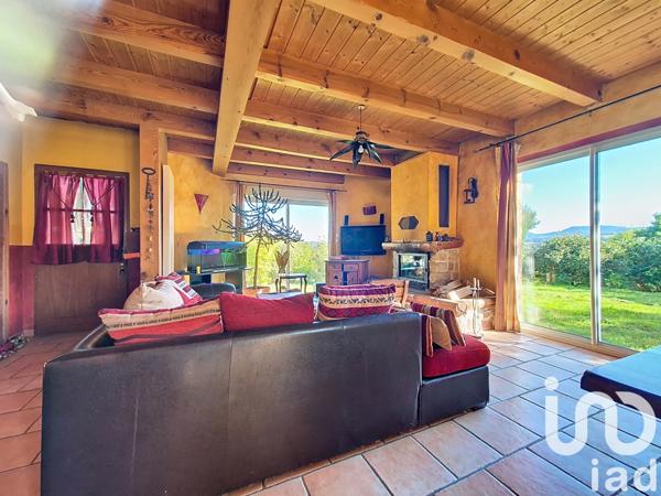 Maison à vendre 4 pièces 106 m² Lantriac