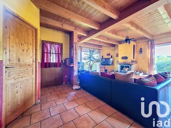 Maison à vendre 4 pièces 106 m² Lantriac