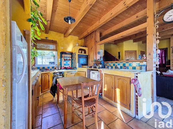 Maison à vendre 4 pièces 106 m² Lantriac