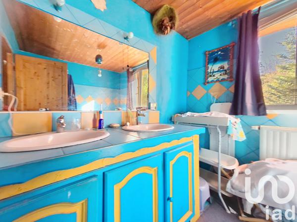 Maison à vendre 4 pièces 106 m² Lantriac