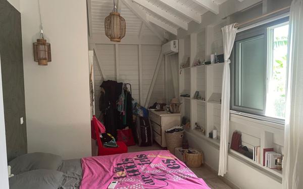 Maison à vendre    4 pièces •  Saint-François