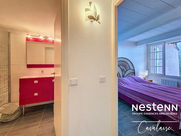 Mazet 68 m² 3 chambres avec vue mer aux Mas de Gigaro à La Croix Valmer