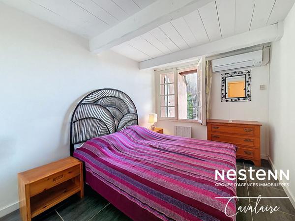 Mazet 68 m² 3 chambres avec vue mer aux Mas de Gigaro à La Croix Valmer