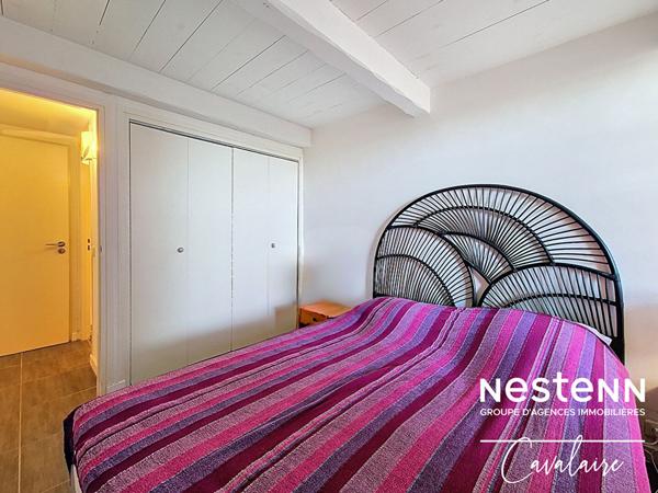 Mazet 68 m² 3 chambres avec vue mer aux Mas de Gigaro à La Croix Valmer