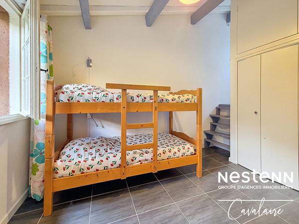 Mazet 68 m² 3 chambres avec vue mer aux Mas de Gigaro à La Croix Valmer