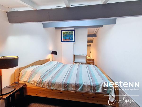 Mazet 68 m² 3 chambres avec vue mer aux Mas de Gigaro à La Croix Valmer