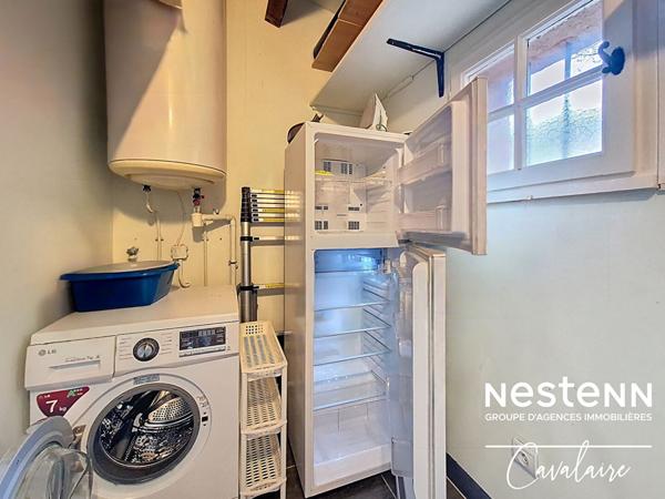 Mazet 68 m² 3 chambres avec vue mer aux Mas de Gigaro à La Croix Valmer