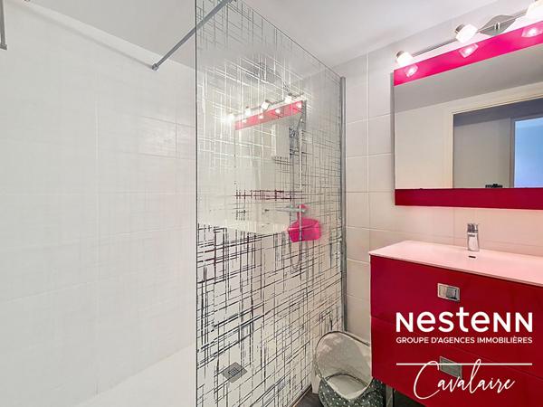 Mazet 68 m² 3 chambres avec vue mer aux Mas de Gigaro à La Croix Valmer