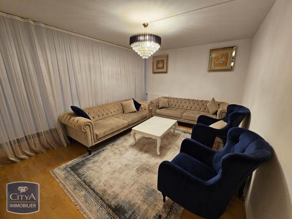 Appartement à vendre 5 pièces 92.52m²