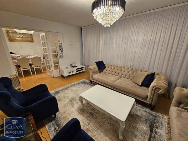 Appartement à vendre 5 pièces 92.52m²