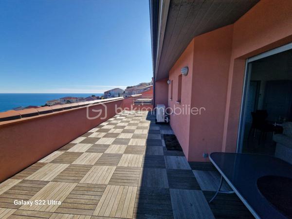 Appartement de 61,70 m²