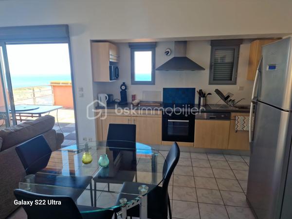 Appartement de 61,70 m²