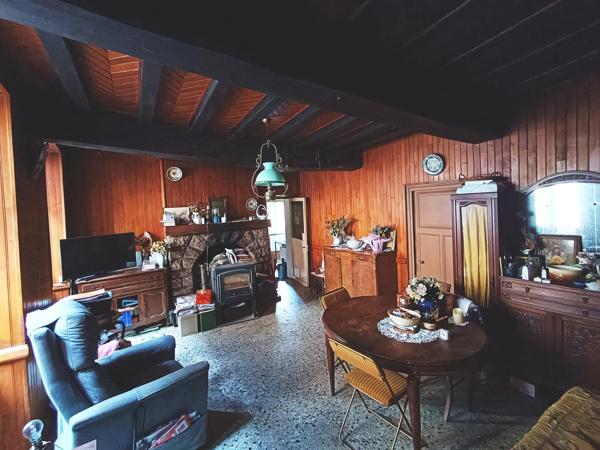 Maison de village de 155m² avec jardin de 700m²