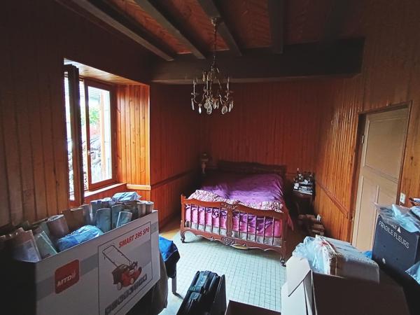 Maison de village de 155m² avec jardin de 700m²