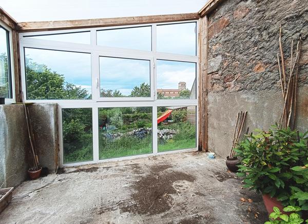 Maison de village de 155m² avec jardin de 700m²